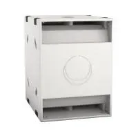 TURBOSOUND NuQ118B-WH