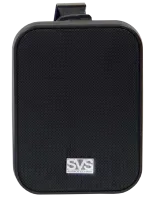 SVS Audiotechnik WSP-40 Black